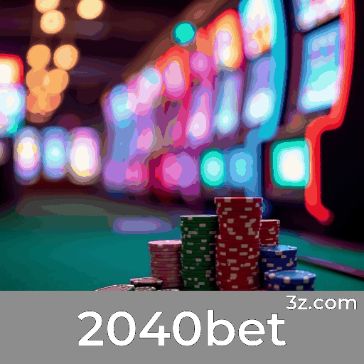 2040bet: Inovação e Tecnologia em Jogos Avançados